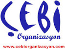 Çebi Organizasyon Logosu